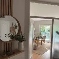 Ferienwohnung an der Ostsee Nähe Priwall, hotel i Dassow