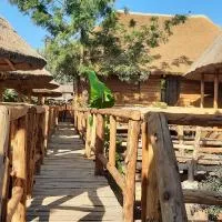 Sunscape lodge, hotel v mestu Fort Portal