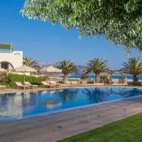 Finikas Hotel, hotel em Praia de Aliko