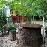 Gréta apartman, ξενοδοχείο σε Soltvadkert