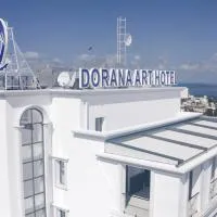 Dorana Art Hotel、キレニアのホテル