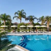 Hotel Damanse, ξενοδοχείο σε Santa Domenica
