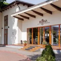 Regina Hotel, готель у Друскінінкаї