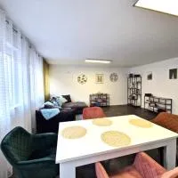 Zentrale Wohnung in Göppingen, Bahnhof fußläufig erreichbar, hotel u gradu Gepingen