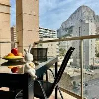 Abracadabra Calpe, hotel en Calpe