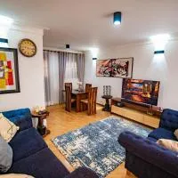 Blue Haven Double Storey Home in Kisaasi Kampala, ξενοδοχείο στην Καμπάλα