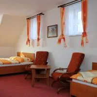Penzion Rakovec、Bukovinkaのホテル