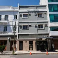 Hotel Petit Cordoba, hótel í Córdoba