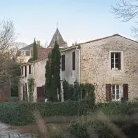La Maison de la Grange, hótel í Moutiers-sur-le-Lay