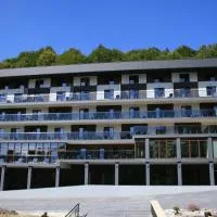 Hotel Ozero Vita, hotel a Nizhniy Studenyy