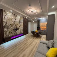 EBTM Apartments Hotel, hotel poblíž Mezinárodní letiště Čingischán - ULN, Ulánbátar