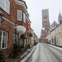 Restaurant Backhaus, hotel a Ribe