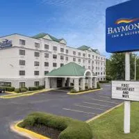 Baymont by Wyndham Jackson/Ridgeland, hotel v destinaci Jackson
