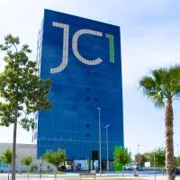 Sercotel JC1 Murcia, hotel en Murcia