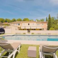 Le Mas Du Colombier, hotell i Cadenet