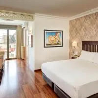 Sercotel Hotel President, ξενοδοχείο στη Φιγκέρες