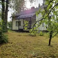 Viesnīca Home for family pilsētā Varkausa