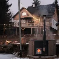Mountain Air Lodge, hotell sihtkohas Izvoru Mureşului