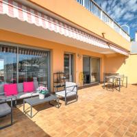 'L'Alicante proche' gare, terrasse, vue mer, Hotel in Menton