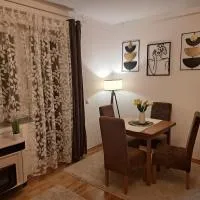 Apartaman Sweet Home, hotell i Bačka Palanka