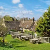 The White Hart, khách sạn ở Ufford