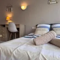Appart-Hotel des coquillages Résidence Kiwi, hotel in Aytré