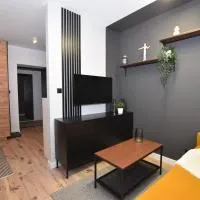 Apartamenty K1 wi-fi netflix, hotel v destinaci Wałbrzych