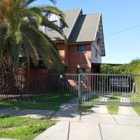 Hostal Rucatremo, hotell sihtkohas Curicó