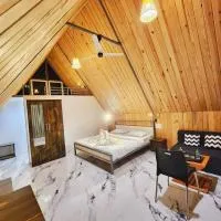 Nirved Retreat Resort - A Backwater Forest Peaceful Stay in Bhor, Pune, hotel din Āpti