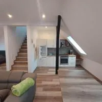 Ferienwohnung 1, khách sạn ở Bad Essen