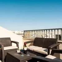 Msida's Most Loved Stylish Duplex Retreat, hotel a Pieta