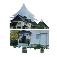 Cabana GRAD, hotel i Săliştea de Sus