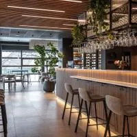 Viesnīca Thon Hotel Notodden pilsētā Nūtodene
