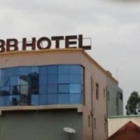Bb hotel mbarara, hotel poblíž Letiště Mbarara - MBQ, Mbarara
