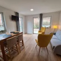 Ferienwohnung auf dem Pferdehof am Gestütsweg, hotel din Alt Krenzlin