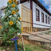 Hospedagem em Bichinho, Hotel in Bichinho