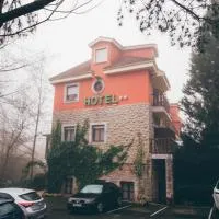 Hotel Rural El Molino – hotel w mieście Soto de Cangas