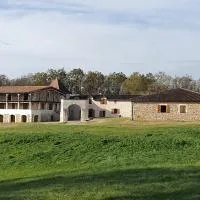 Les Mémis, hotel Brantome-en-Perigord-ban