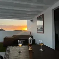 Casa Picacho, hotel v destinaci Tinajo
