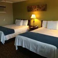 Kentucky Lake Inn, готель у місті Gilbertsville