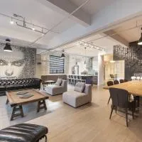 The Executive Loft at the Holland Hotel