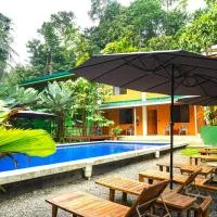Corcovado & Drake Inn, hotel i Drake