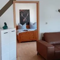 Fewo am grossen Bruch 2, hotel u gradu 'Oschersleben'