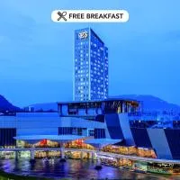 Hotel Santika Premiere Lampung, hotel in Bandar Lampung