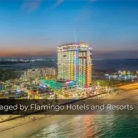 Flamingo Hai Tien Resort managed by Flamingo Hotels and Resorts – hotel w mieście Nam Khê