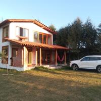 Fundo Aurora, hotel poblíž Letiště Mayor General FAP Armando Revoredo Iglesias - CJA, Cajamarca