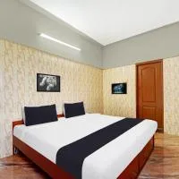 Hotel O Tiruppur Near Railway station, hótel í Tiruppūr