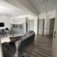Chok-Tal Paris 1, hotel near Issyk-Kul International Airport - IKU, Chok-Tal