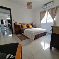 Cool Flat Cidade - Airport, hotel near Quatro de Fevereiro International Airport - LAD, Luanda
