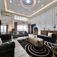 H-Penthouse, hotel poblíž Letiště Dimapur - DMU, Dimāpur